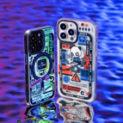 MEIZU 魅族 iPhone13系列 Pandaer黑化独角兽手机壳￥114.00 8.8折 比上一次爆料降低 ￥15