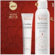 Avene 雅漾 保湿补水修复霜 40ml（赠喷雾150ml）