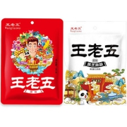 【拍6件】王老五成都特产花生酥