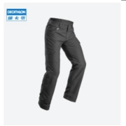 9日20点、限尺码：DECATHLON 迪卡侬 QUMM8287651 男款抓绒裤