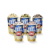 聚划算百亿补贴：DQ 2份 猛料大杯 暴风雪 口味5选1