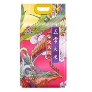88VIP：柴火大院 五常大米 5kg*2件