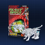 Hasbro 孩之宝 变形金刚 复古系列 F42245 白虎