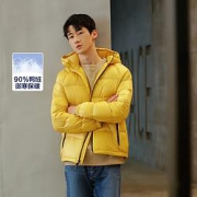 Gap 盖璞 703960 男款羽绒服