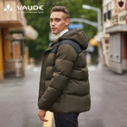 VAUDE 巍德 VG2143508 男女700蓬90灰鹅绒羽绒服
