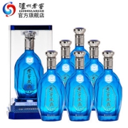 天猫超市 泸州老窖 60度浓香型 老窖藏品680ml*6瓶