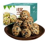 【BUH】坚果丸子果仁球瓜子零食275g*2