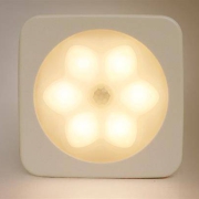 欧普 照明 LED小夜灯  人体感应