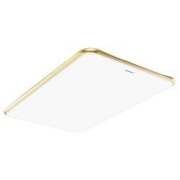 Panasonic 松下 HHLAZ4016 盈辰金色饰带 LED吸顶灯 67W
