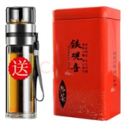 山间饮茗 铁观音 250g/罐+茶水分离杯