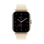 AMAZFIT 跃我 GTS 2 智能手表 42.8mm 流光金铝合金表壳 流光金硅胶表带（血氧、NFC、GPS）
