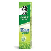 DARLIE 黑人 茶倍健龙井绿茶牙膏 190g