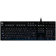 20点开始：logitech 罗技 G610 机械键盘 Cherry红轴 104键