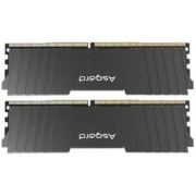 Asgard 阿斯加特 16GB(8Gx2)套装 洛极51℃灰-游戏超频利器/T2