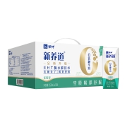 限区域、88VIP：MENGNIU 蒙牛 新养道低脂型牛奶 250ml*15盒*3件