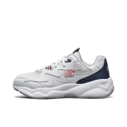 聚划算百亿补贴：Skechers  斯凯奇  情侣款运动鞋 88888105