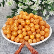 京东极速版，有券的上：黄金豆 油炸豌豆 500g*2袋 香辣口味