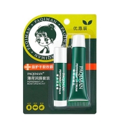 【屈臣氏】薄荷唇膏+啫喱组合装