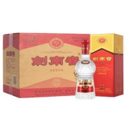 剑南春 送礼年货 剑南春 水晶剑 38度 500ml*6瓶 整箱装 浓香型高度白酒 （新老包装随机发货）