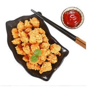 上鲜 爆汁鸡米花 东京风味 1.5kg