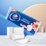 Vinda 维达 超韧无芯卷纸 4层78g10卷 共780g