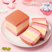 美和香 马卡龙蛋糕 600g