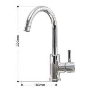 KOHLER 科勒 97274T 厨房水龙头