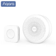 Aqara 绿米联创 智能门铃套装 M1S网关版