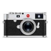Leica 徕卡 M10-R 全画幅 微单相机 银色 单机身