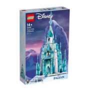 PLUS会员：LEGO 乐高 迪士尼系列 43197 冰雪城堡