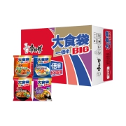 88VIP会员：康师傅 方便面大食袋 4口味 20袋*2件+凑单