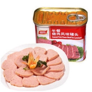 Shuanghui 双汇 午餐猪肉 风味罐头 340g