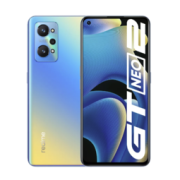 realme 真我 GT Neo2 5G手机 12GB 256GB 苍蓝