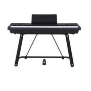 Nirol 尼乐 便携式多功能电钢琴88键数码钢琴 B121638元