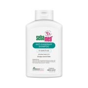 88VIP：sebamed 施巴 头皮护理系列去屑洗发露 400ml*2件