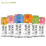 BrewComm 布鲁客 鸡尾酒 330ml*6罐装