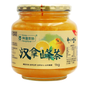 韩国农协 汉拿峰茶 1kg*4件