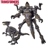 Hasbro 孩之宝 超能勇士决战塞伯坦王国核心级激光兽 F0663