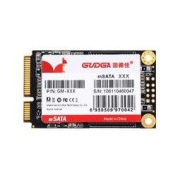 GUDGA 固德佳 mSATA 固态硬盘 128GB（SATA3.0）97元包邮