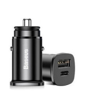 BASEUS 倍思 车载充电器 顶配版 30W