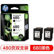 HP 惠普 680 原装墨盒