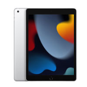 Apple 苹果 iPad 9 2021款 10.2英寸平板电脑 64GB 银色
