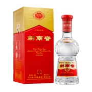 88VIP：剑南春 水晶剑 52%vol 浓香型白酒 500ml 单瓶装*2件