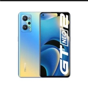 再降价：realme 真我GT Neo2 12+256GB 苍蓝 5G手机