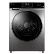PLUS会员：LittleSwan 小天鹅 TD100V65WADY 洗烘一体机 10kg