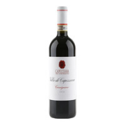 CAPEZZANA 卡佩纳嘉佰娜酒庄 卡米尼亚 干红葡萄酒 750ml