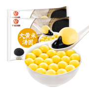 千味小厨 大黄米汤圆  500gX2袋