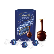 Lindt 瑞士莲 软心45%黑巧克力 分享装 200g