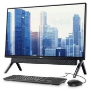 DELL 戴尔 灵越5401 23.8英寸 一体机 商务黑（奔腾7505、核芯显卡、8GB、256GB SSD、1080P、IPS）