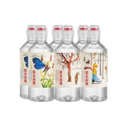 88VIP：NONGFU SPRING 农夫山泉 天然矿泉水 400ml*6瓶*8件